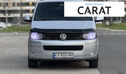 Volkswagen Transporter 2014