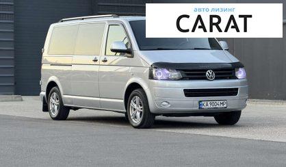 Volkswagen Transporter 2014