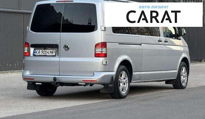 Volkswagen Transporter 2014