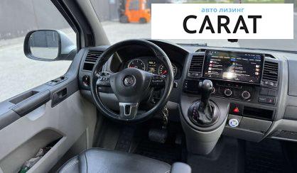 Volkswagen Transporter 2014