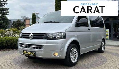 Volkswagen Transporter 2012