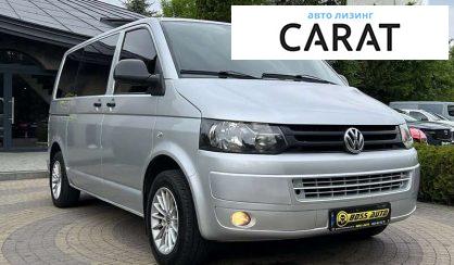 Volkswagen Transporter 2012