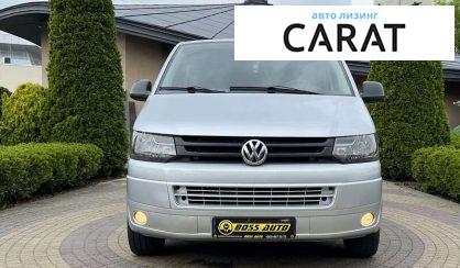 Volkswagen Transporter 2012