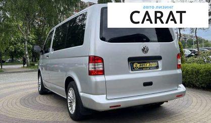 Volkswagen Transporter 2012