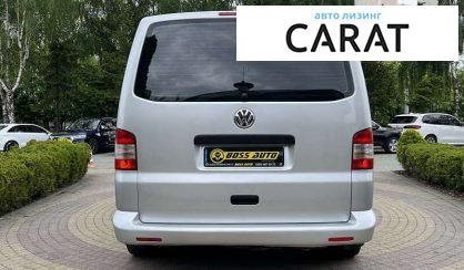 Volkswagen Transporter 2012