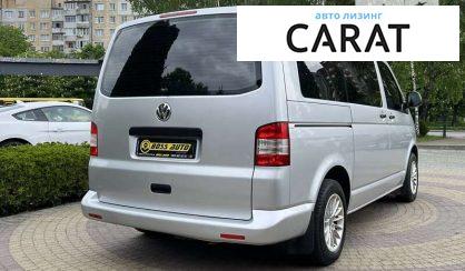 Volkswagen Transporter 2012