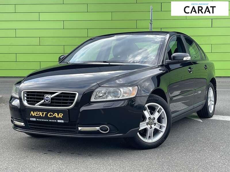 Volvo S40 2008 Volvo S40 2008