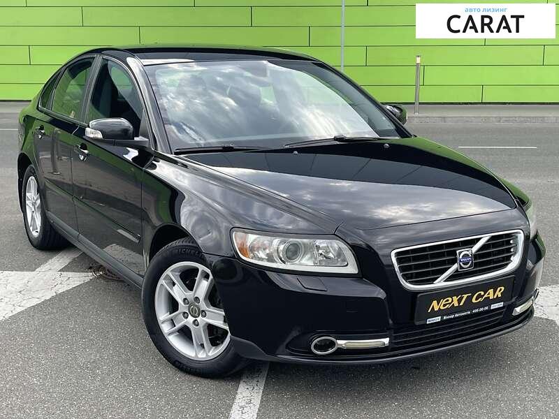 Volvo S40 2008 Volvo S40 2008