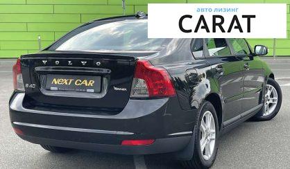 Volvo S40 2008 Volvo S40 2008