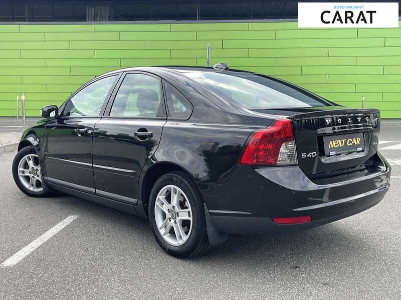 Volvo S40 2008 Volvo S40 2008