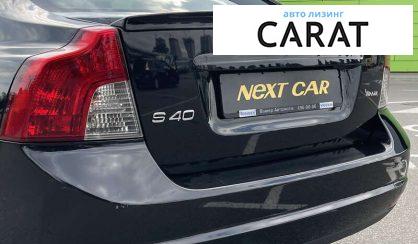 Volvo S40 2008 Volvo S40 2008