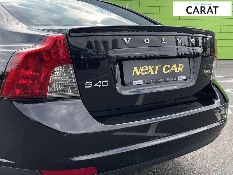 Volvo S40 2008 Volvo S40 2008