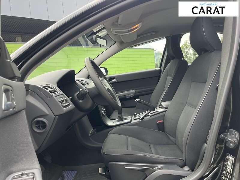 Volvo S40 2008 Volvo S40 2008