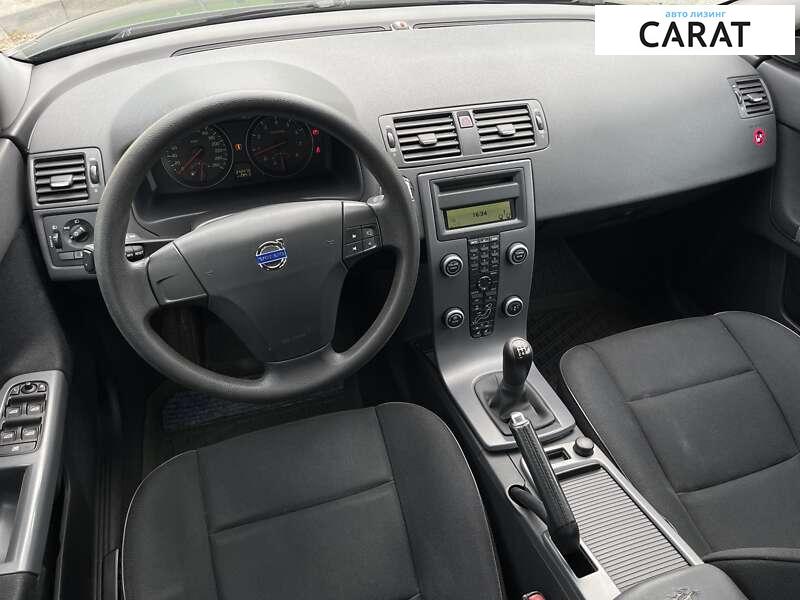 Volvo S40 2008 Volvo S40 2008