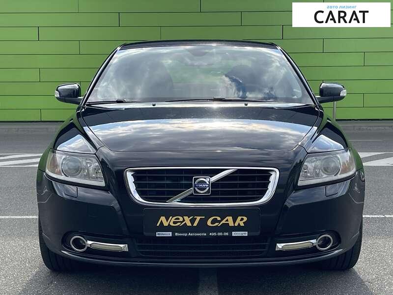 Volvo S40 2008 Volvo S40 2008