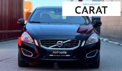 Volvo S60 2012