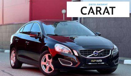 Volvo S60 2012