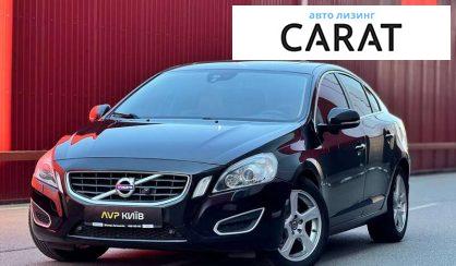 Volvo S60 2012