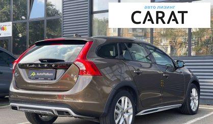 Volvo V60 2018