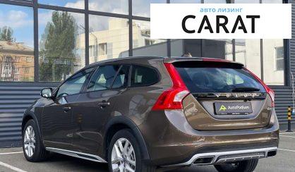 Volvo V60 2018