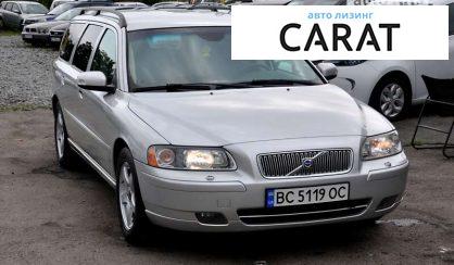 Volvo V70 2007