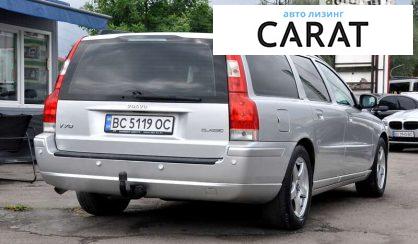 Volvo V70 2007