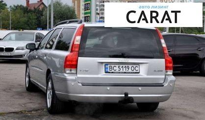 Volvo V70 2007