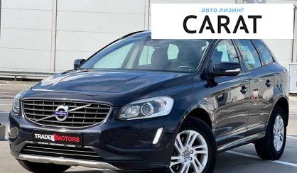 Volvo XC60 2015