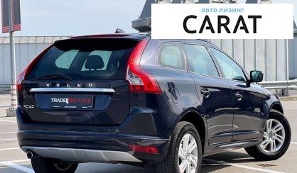 Volvo XC60 2015