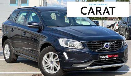 Volvo XC60 2015