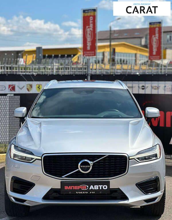 Volvo XC60 2018