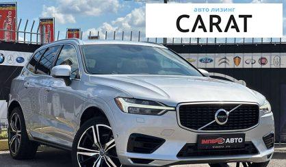 Volvo XC60 2018