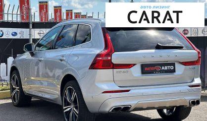 Volvo XC60 2018