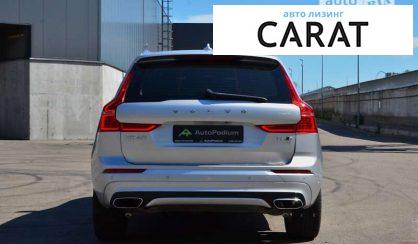 Volvo XC60 2018