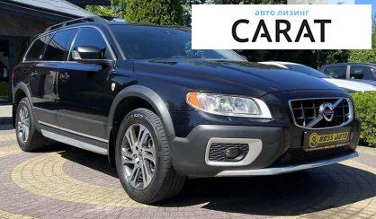 Volvo XC70 2012