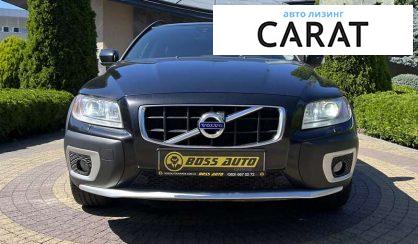 Volvo XC70 2012