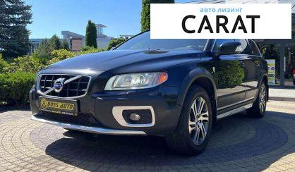 Volvo XC70 2012