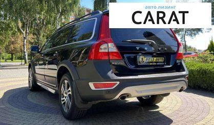 Volvo XC70 2012