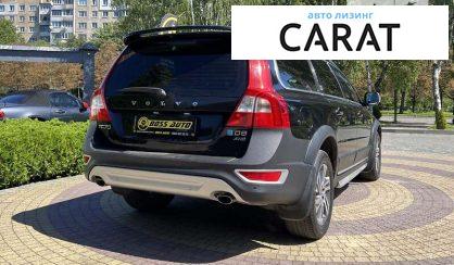 Volvo XC70 2012