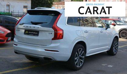 Volvo XC90 2016