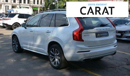 Volvo XC90 2016