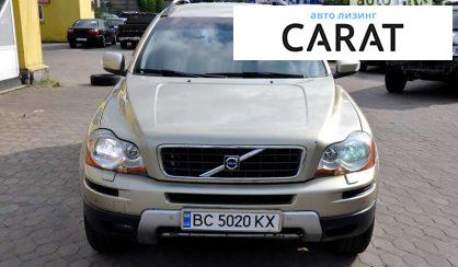 Volvo XC90 2007