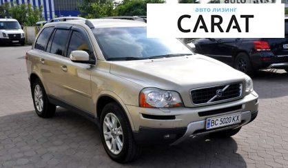 Volvo XC90 2007