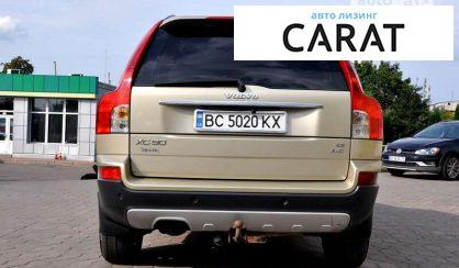 Volvo XC90 2007