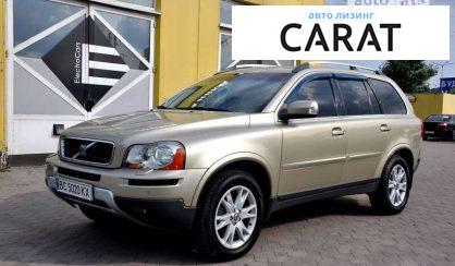 Volvo XC90 2007