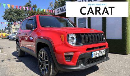 Jeep Renegade 2021