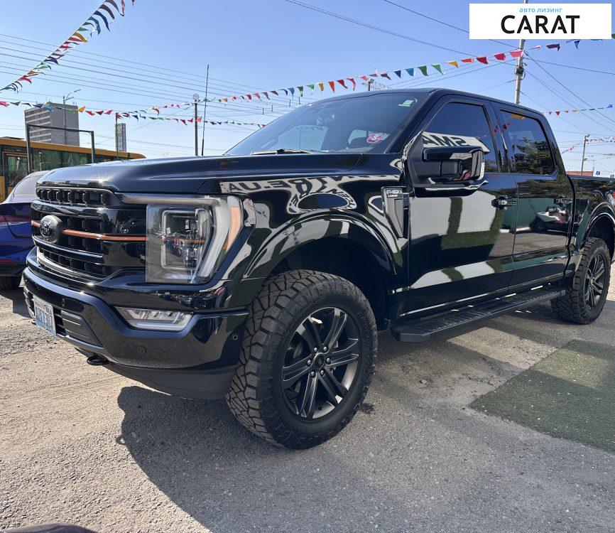 Ford F-150 2021