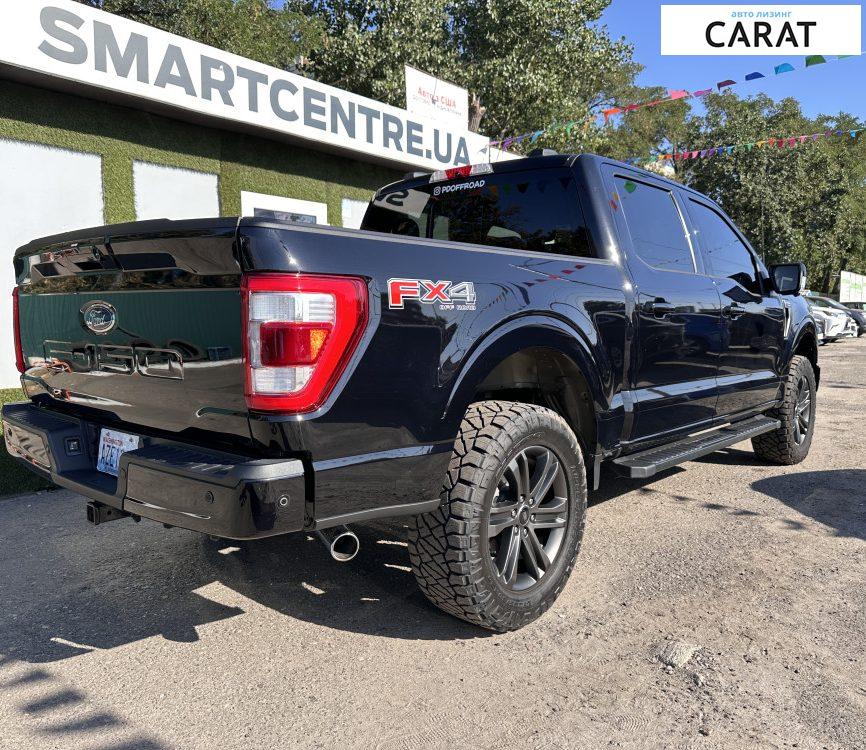 Ford F-150 2021