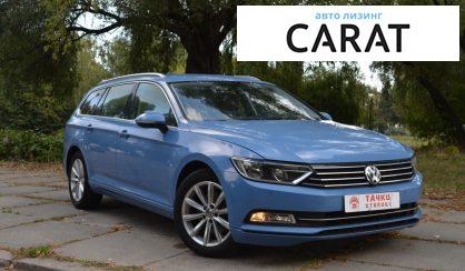 Volkswagen Passat B8 2015