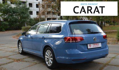 Volkswagen Passat B8 2015